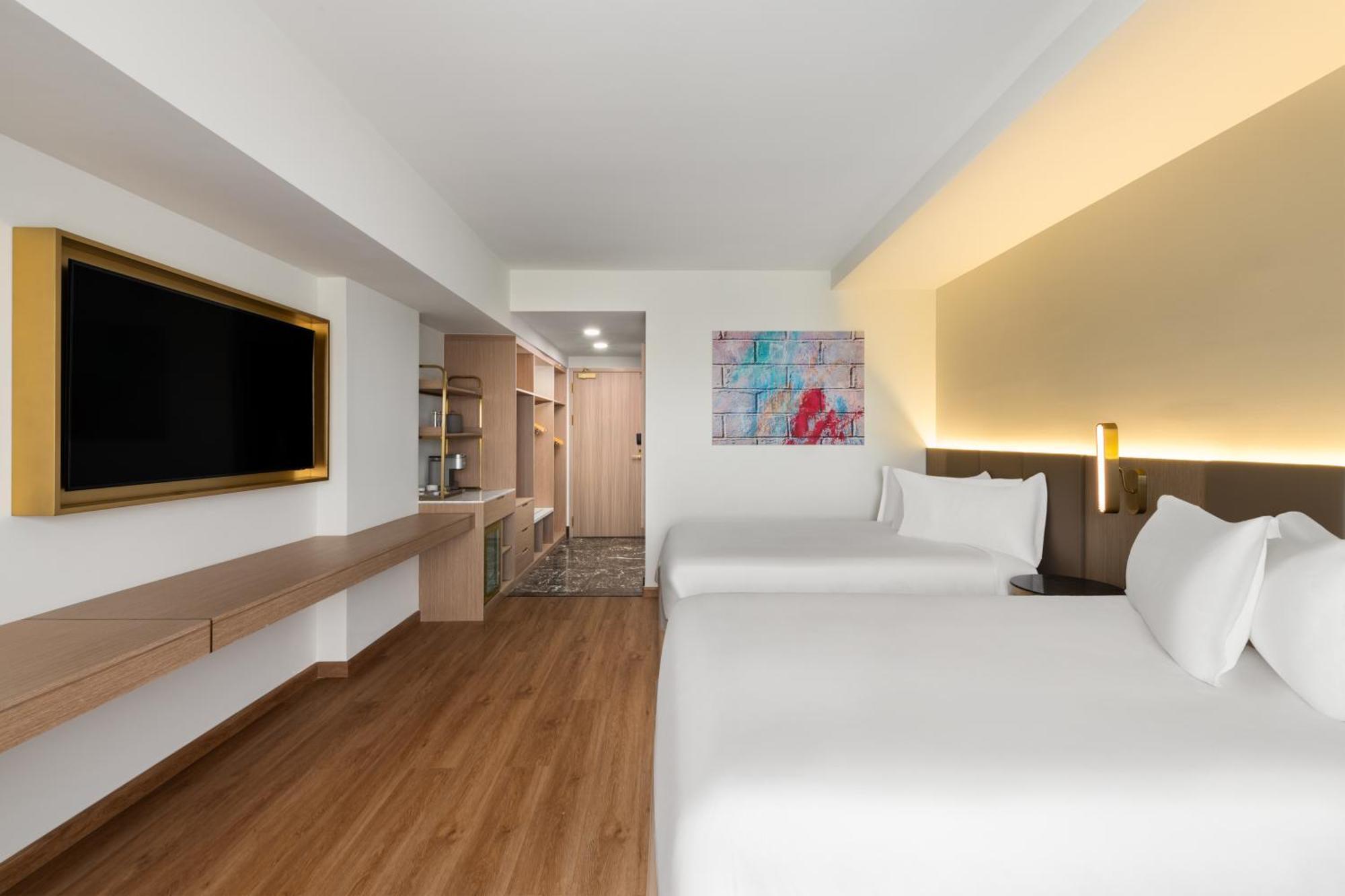 Dolce By Wyndham Hollywood Otel Dış mekan fotoğraf