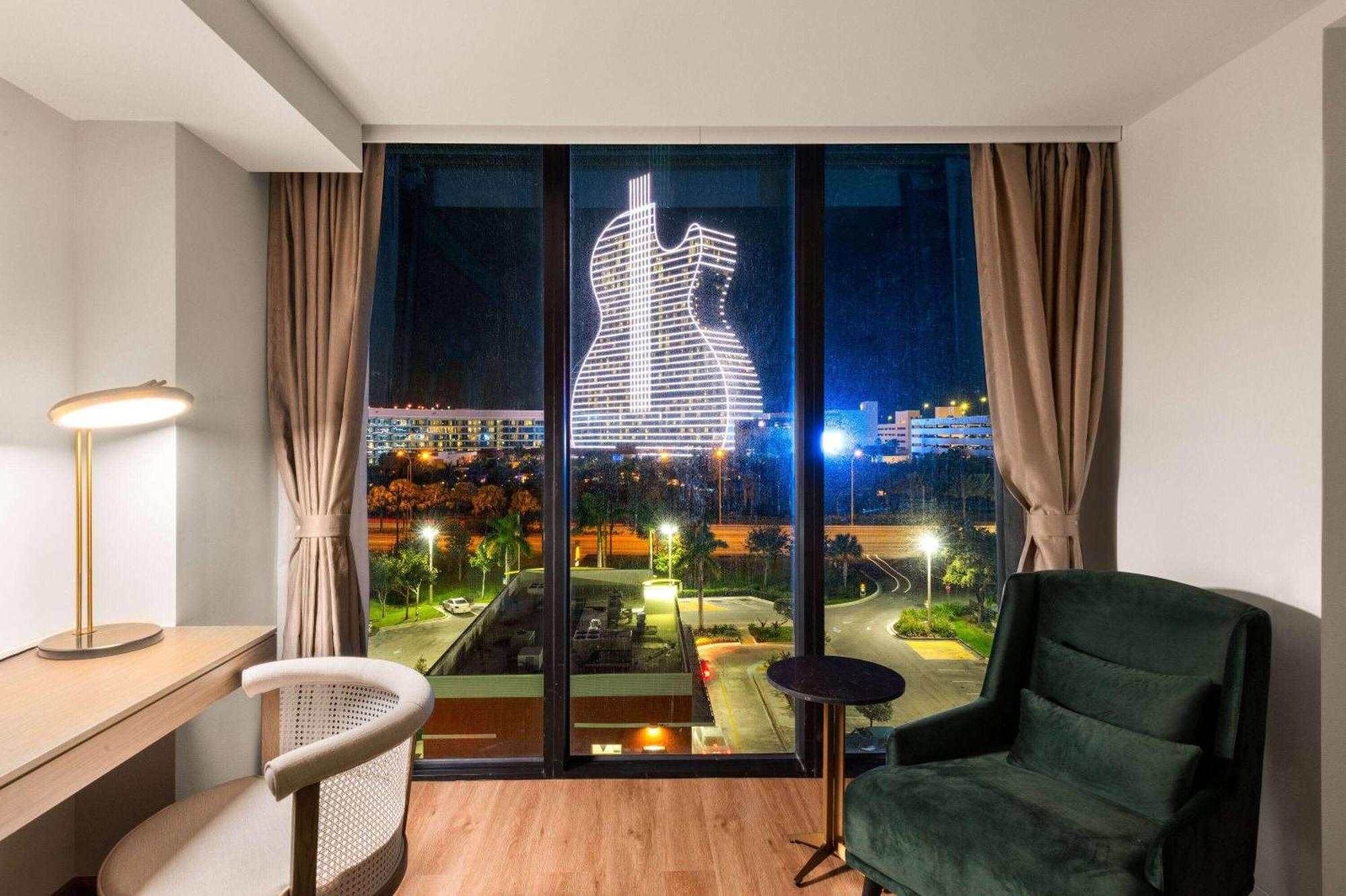 Dolce By Wyndham Hollywood Otel Dış mekan fotoğraf