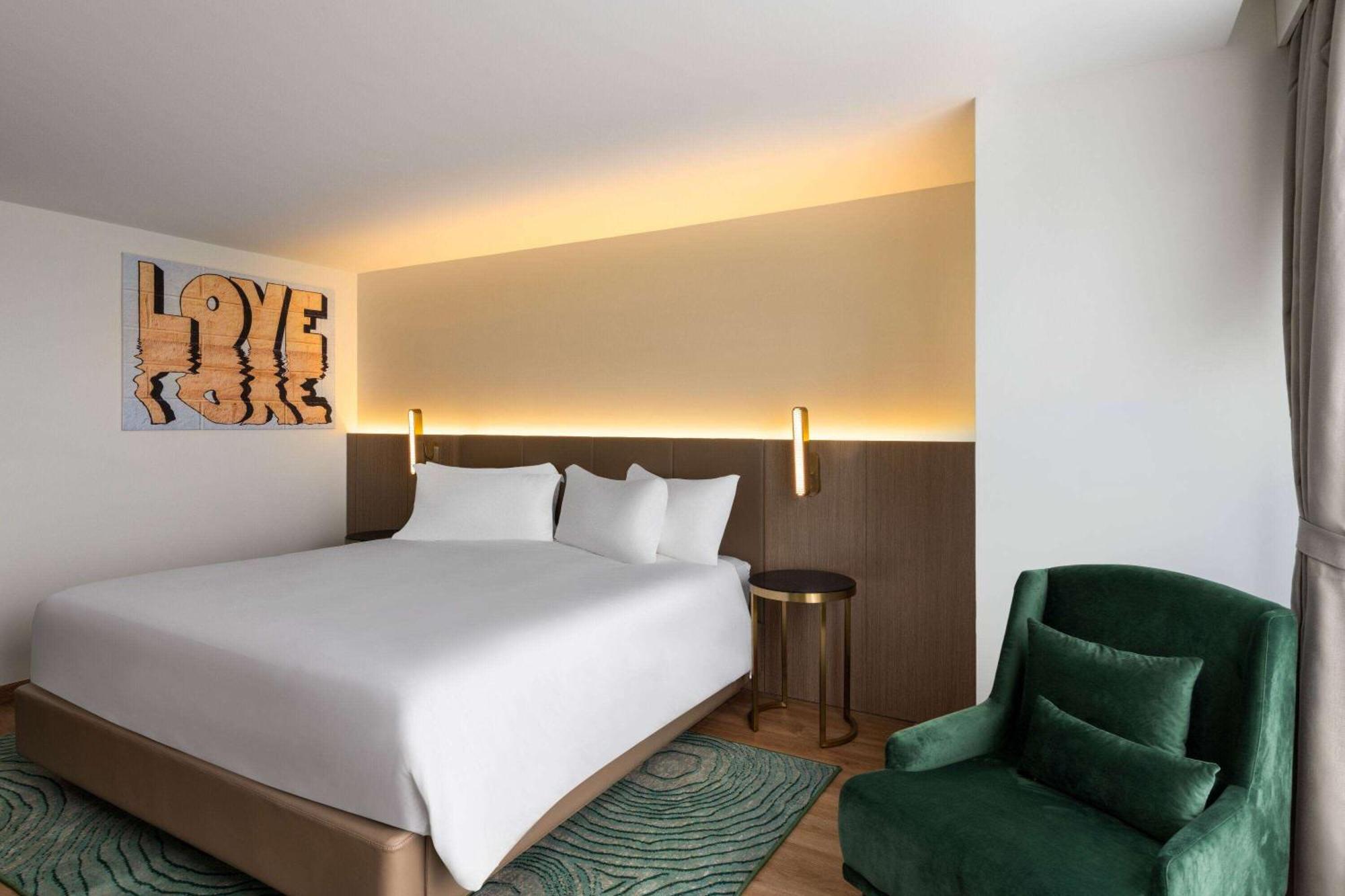 Dolce By Wyndham Hollywood Otel Dış mekan fotoğraf