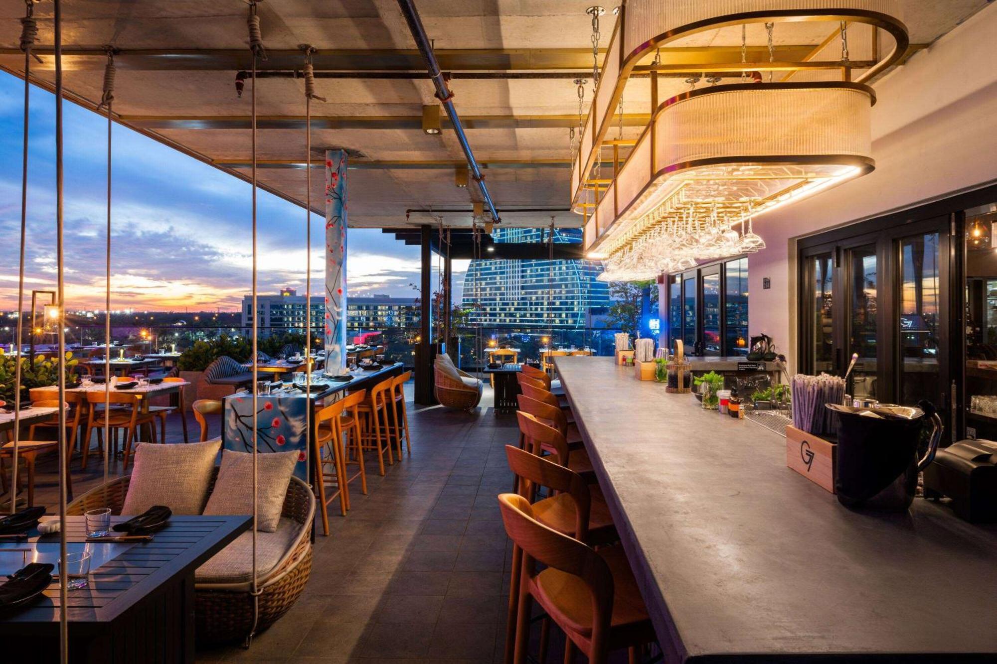 Dolce By Wyndham Hollywood Otel Dış mekan fotoğraf