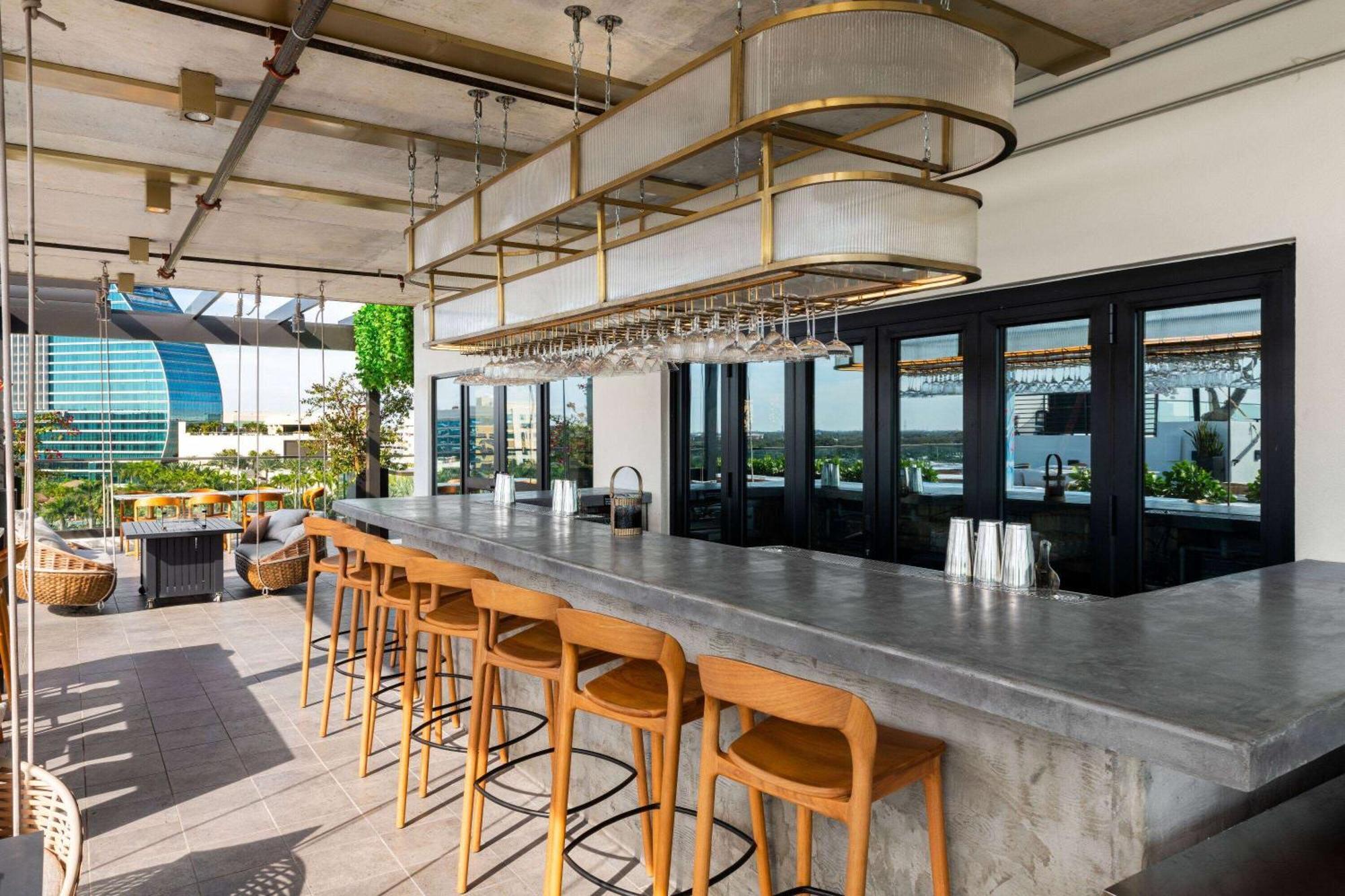 Dolce By Wyndham Hollywood Otel Dış mekan fotoğraf