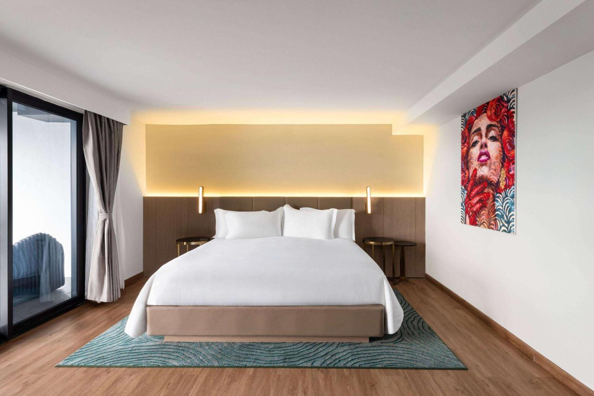 Dolce By Wyndham Hollywood Otel Dış mekan fotoğraf