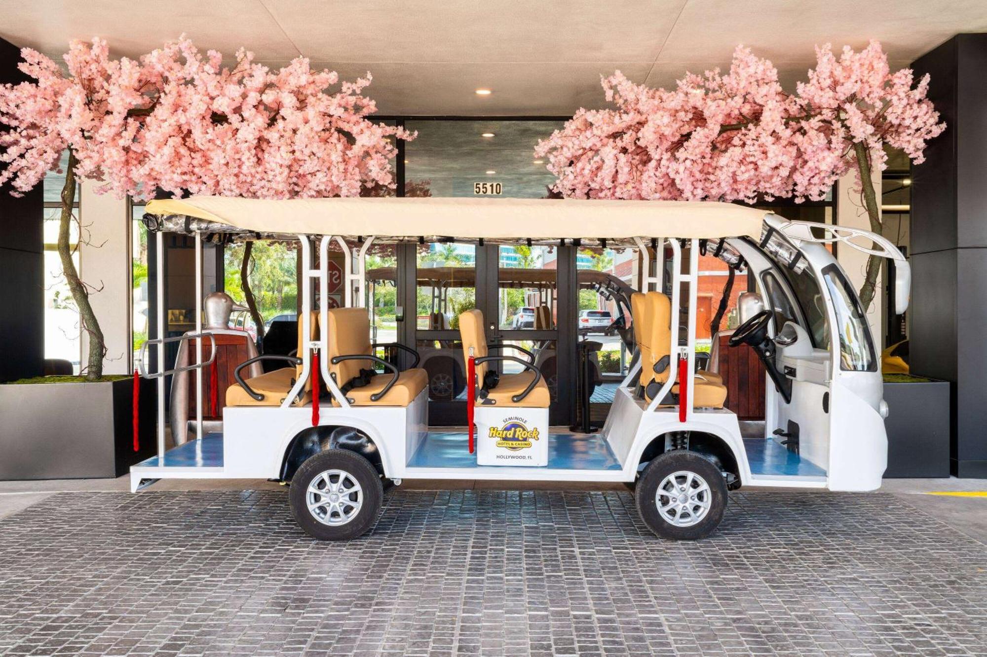Dolce By Wyndham Hollywood Otel Dış mekan fotoğraf