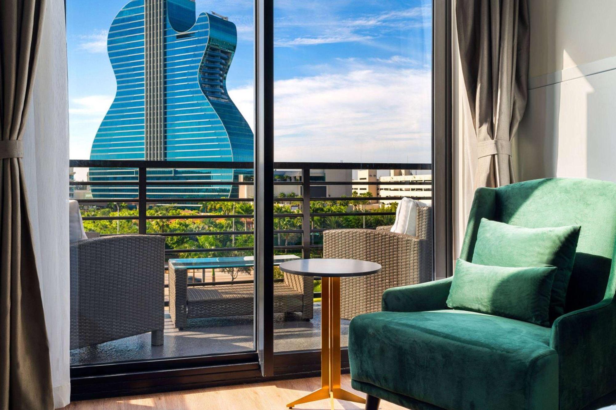 Dolce By Wyndham Hollywood Otel Dış mekan fotoğraf