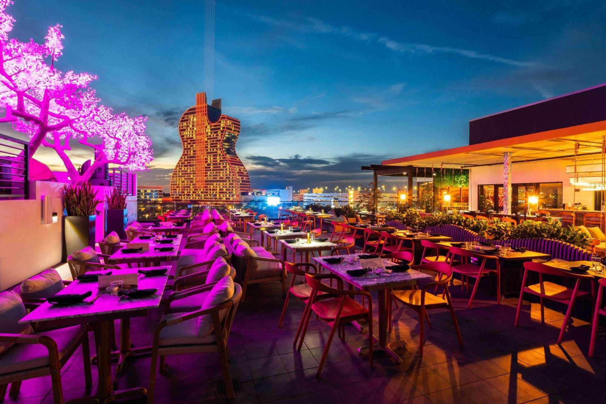 Dolce By Wyndham Hollywood Otel Dış mekan fotoğraf
