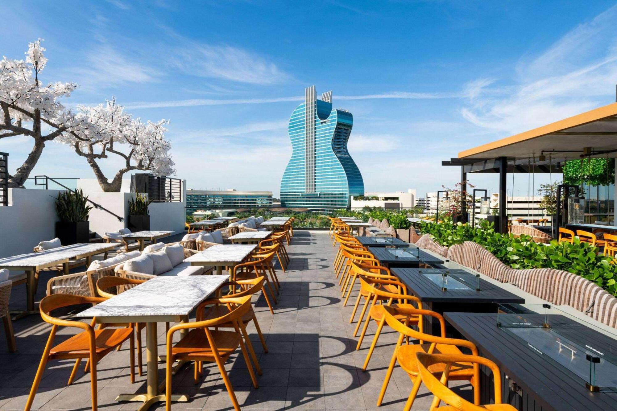 Dolce By Wyndham Hollywood Otel Dış mekan fotoğraf