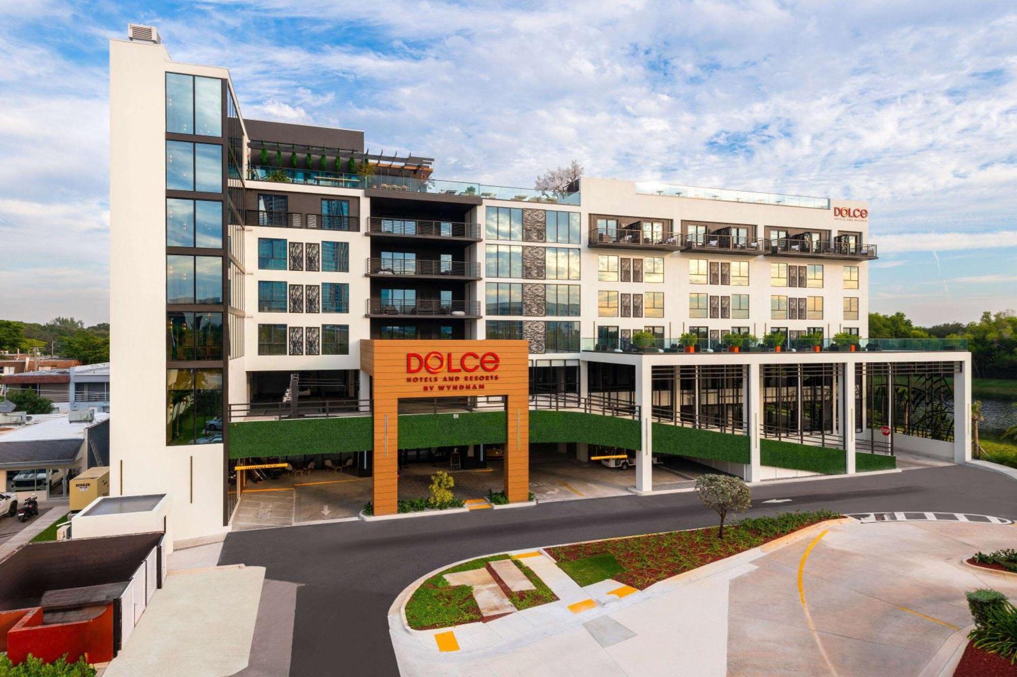 Dolce By Wyndham Hollywood Otel Dış mekan fotoğraf