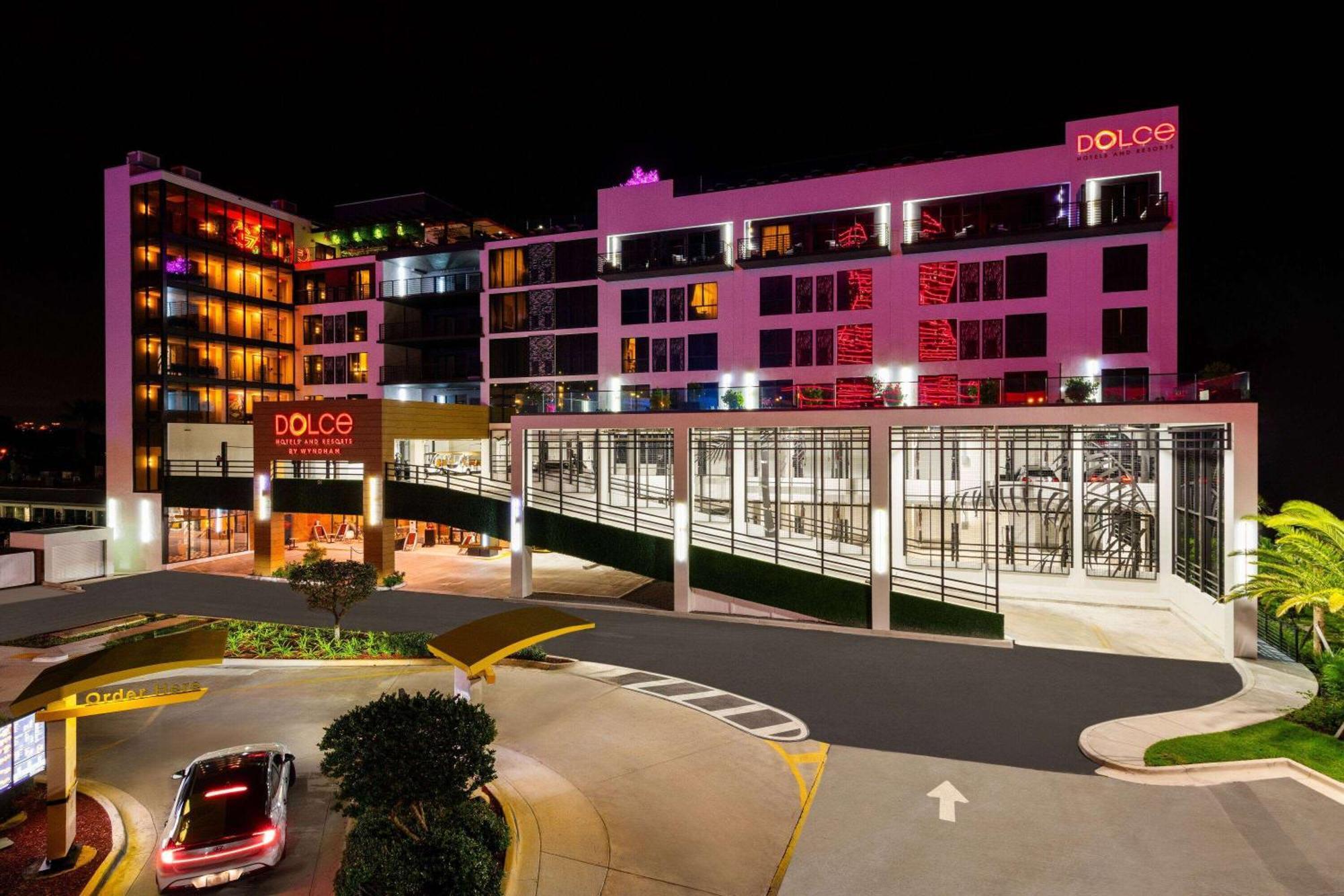 Dolce By Wyndham Hollywood Otel Dış mekan fotoğraf