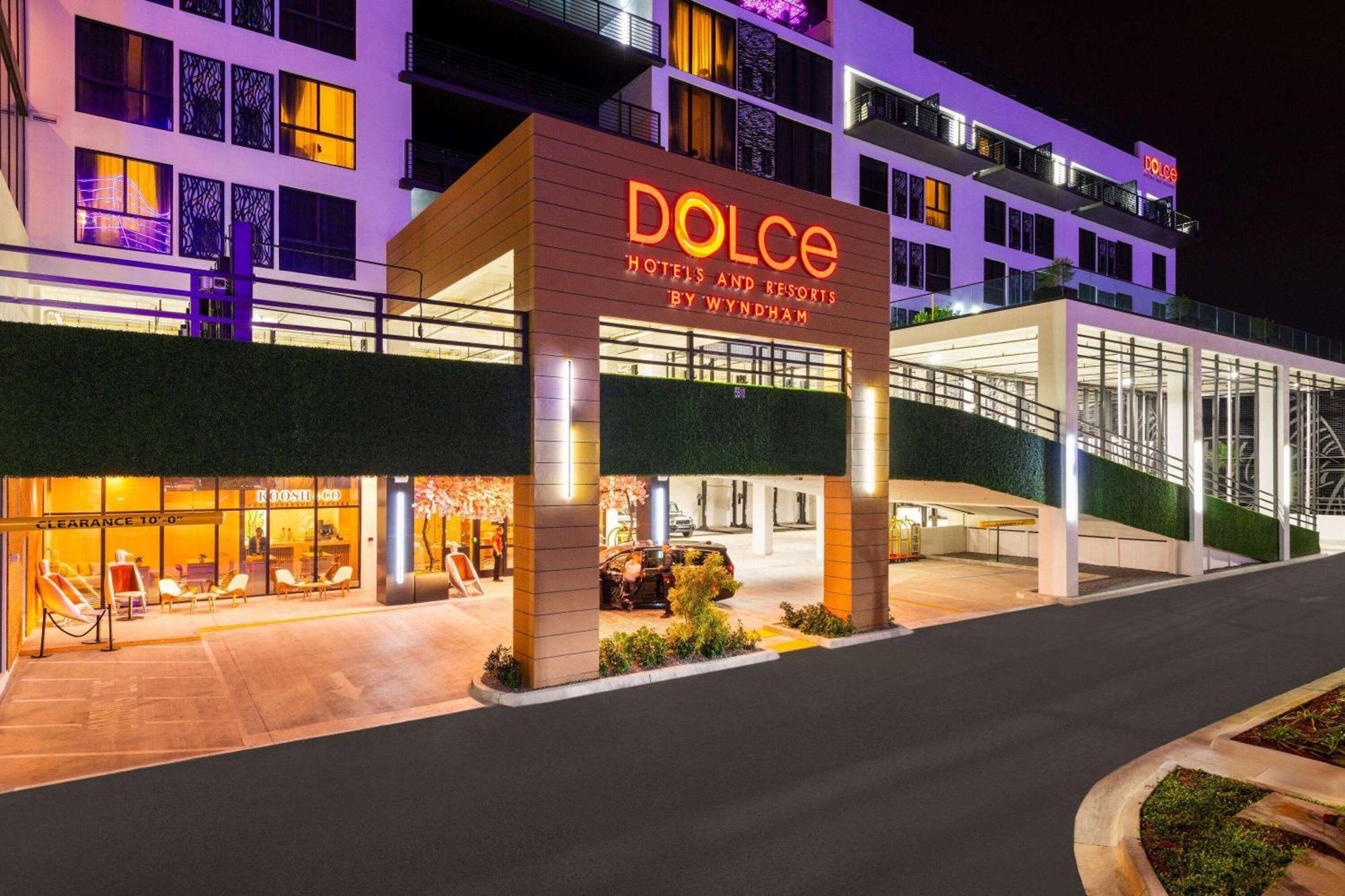 Dolce By Wyndham Hollywood Otel Dış mekan fotoğraf