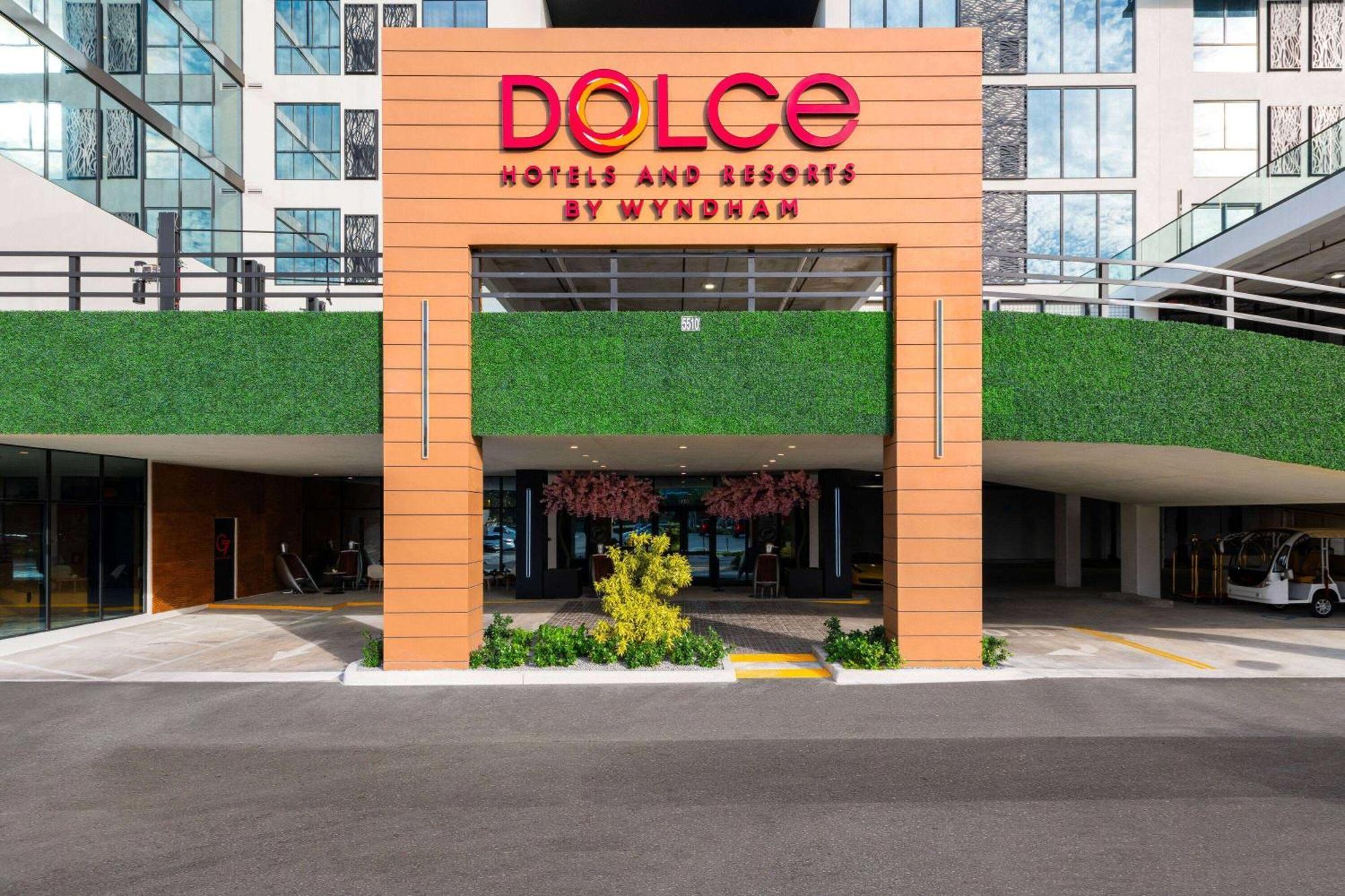 Dolce By Wyndham Hollywood Otel Dış mekan fotoğraf