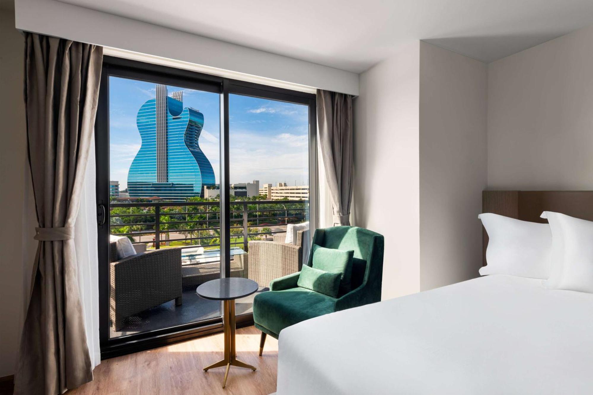Dolce By Wyndham Hollywood Otel Dış mekan fotoğraf