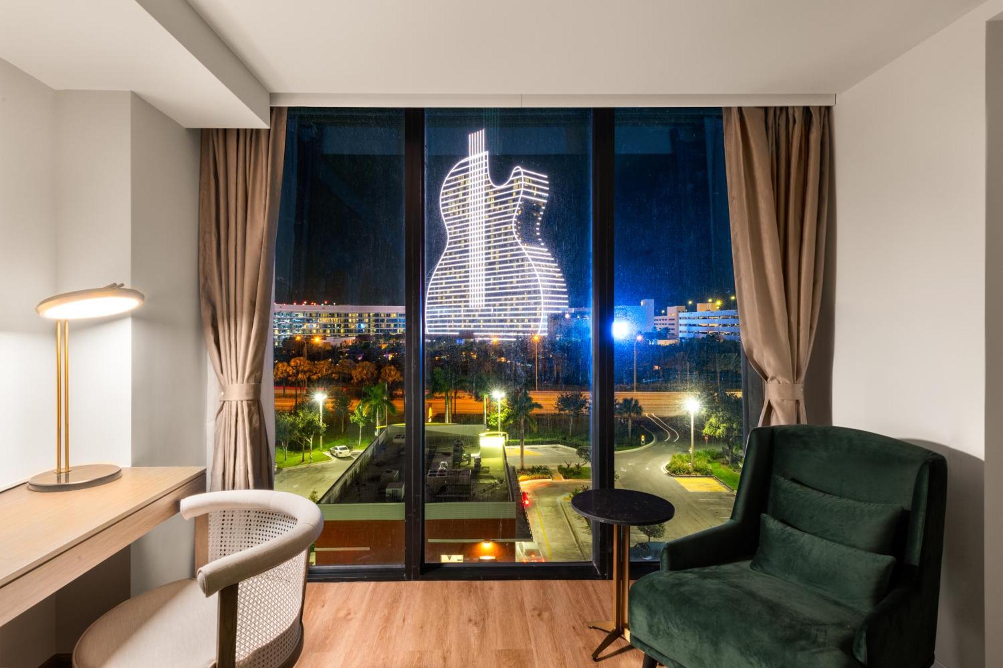 Dolce By Wyndham Hollywood Otel Dış mekan fotoğraf
