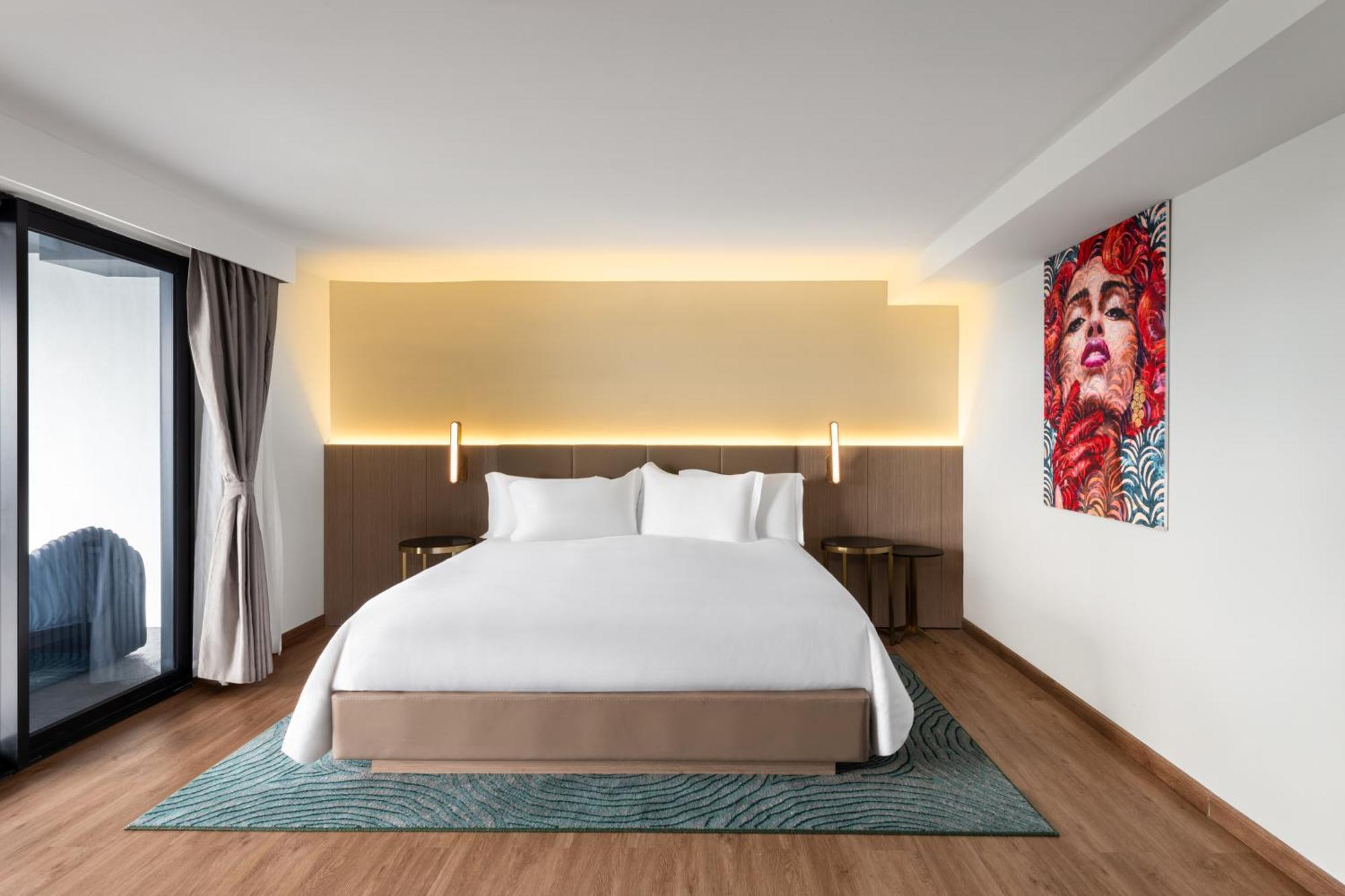 Dolce By Wyndham Hollywood Otel Dış mekan fotoğraf