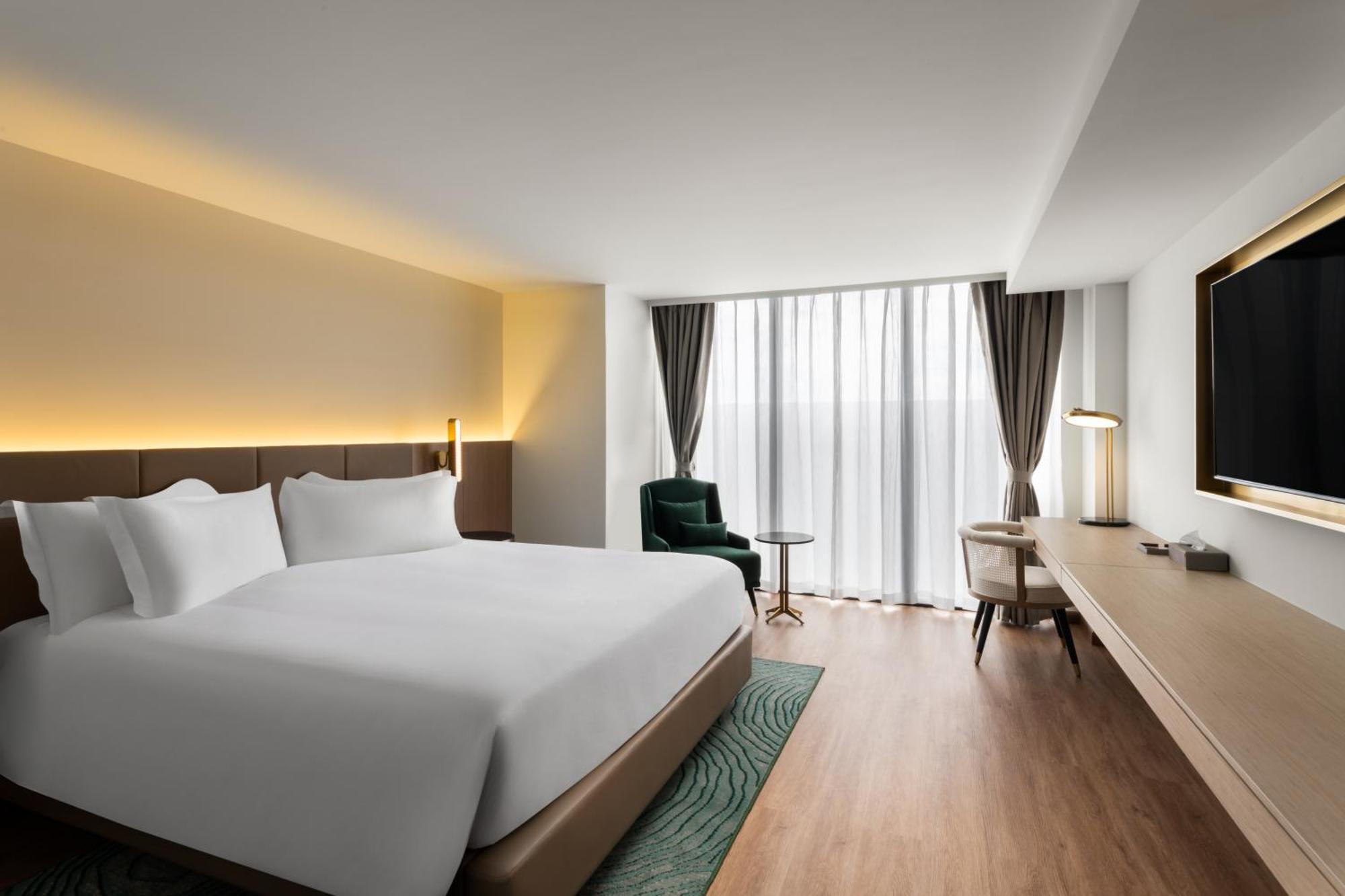 Dolce By Wyndham Hollywood Otel Dış mekan fotoğraf
