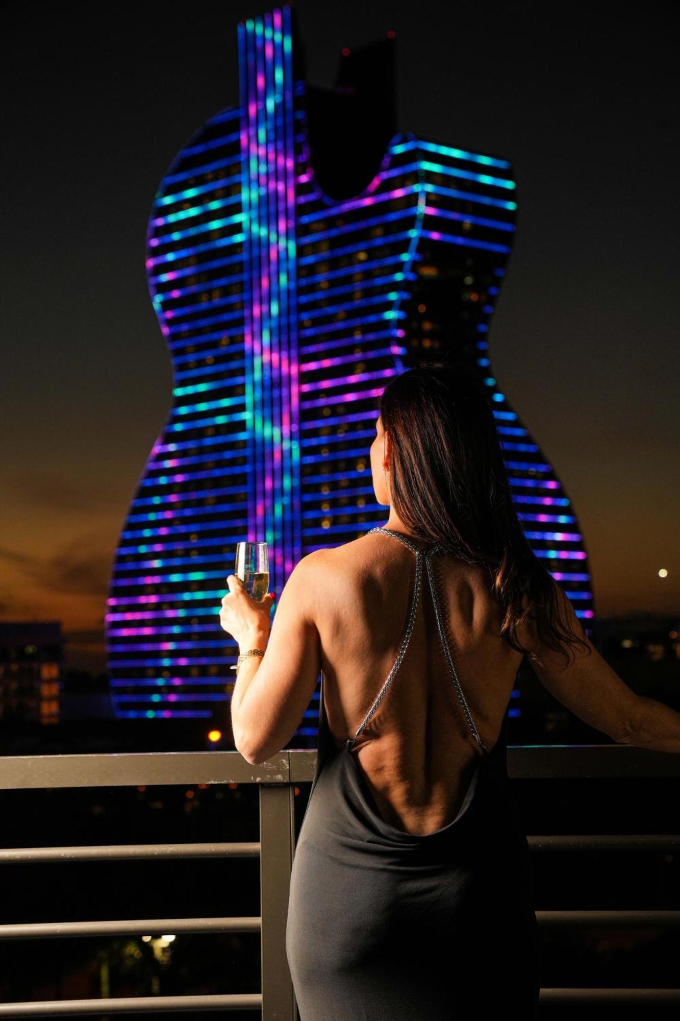 Dolce By Wyndham Hollywood Otel Dış mekan fotoğraf