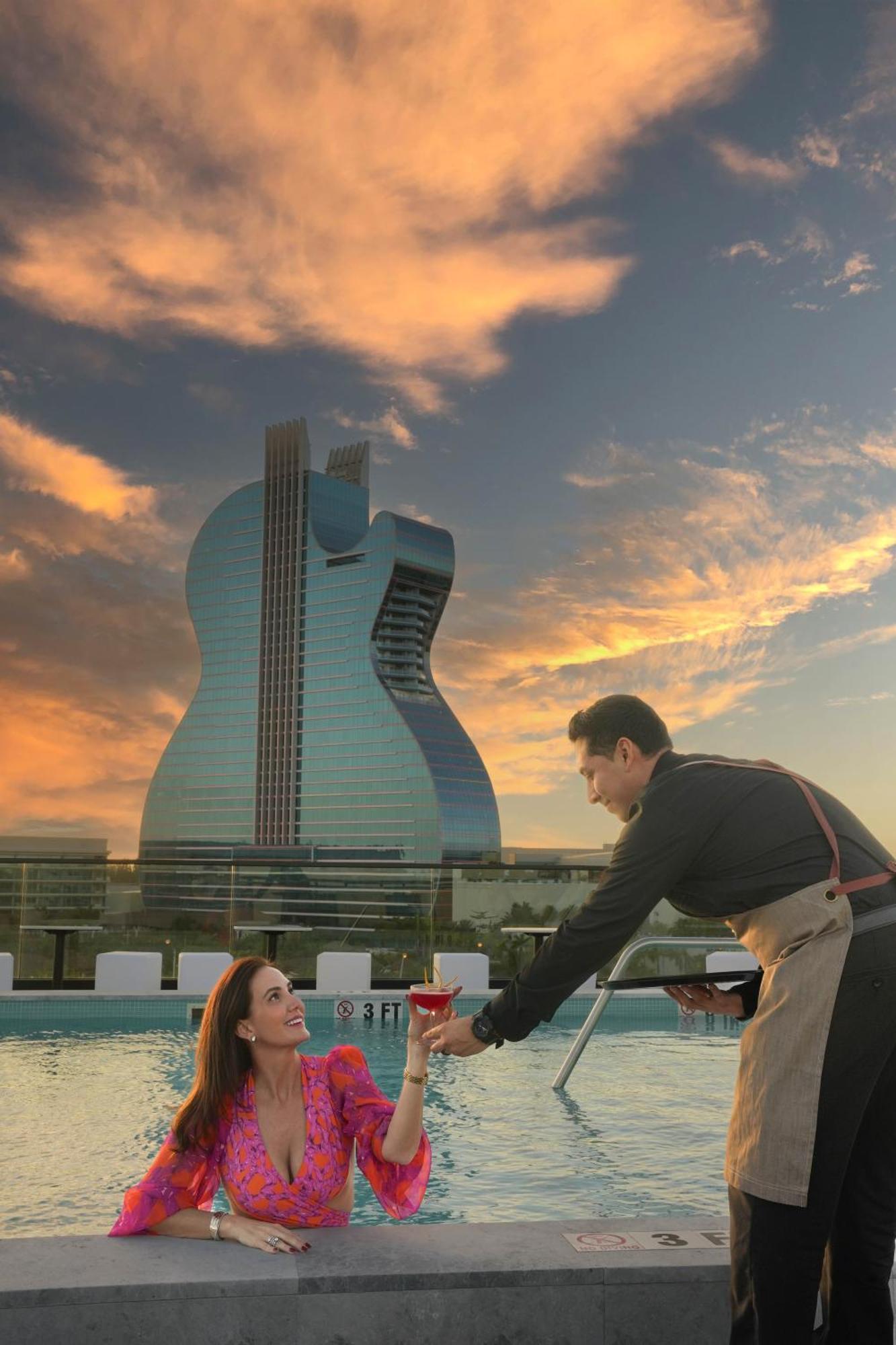 Dolce By Wyndham Hollywood Otel Dış mekan fotoğraf